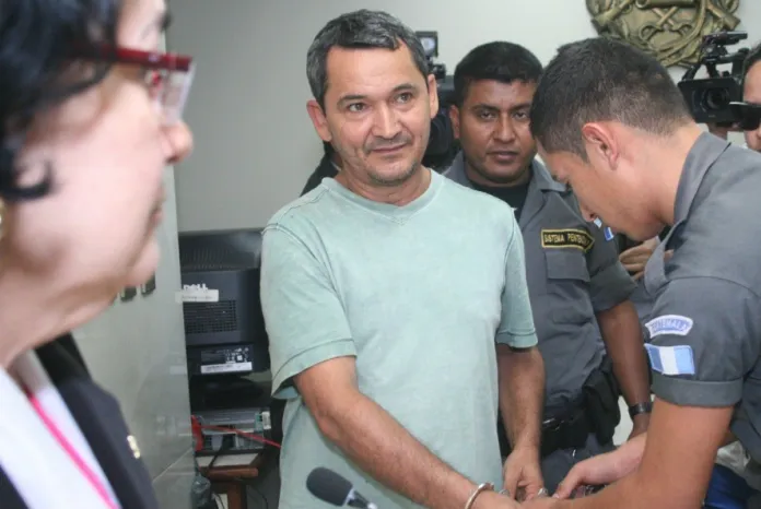 Los Lorenzana en el mapa