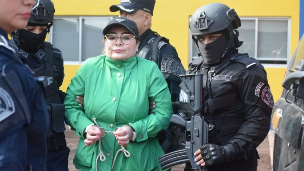 María Mendoza