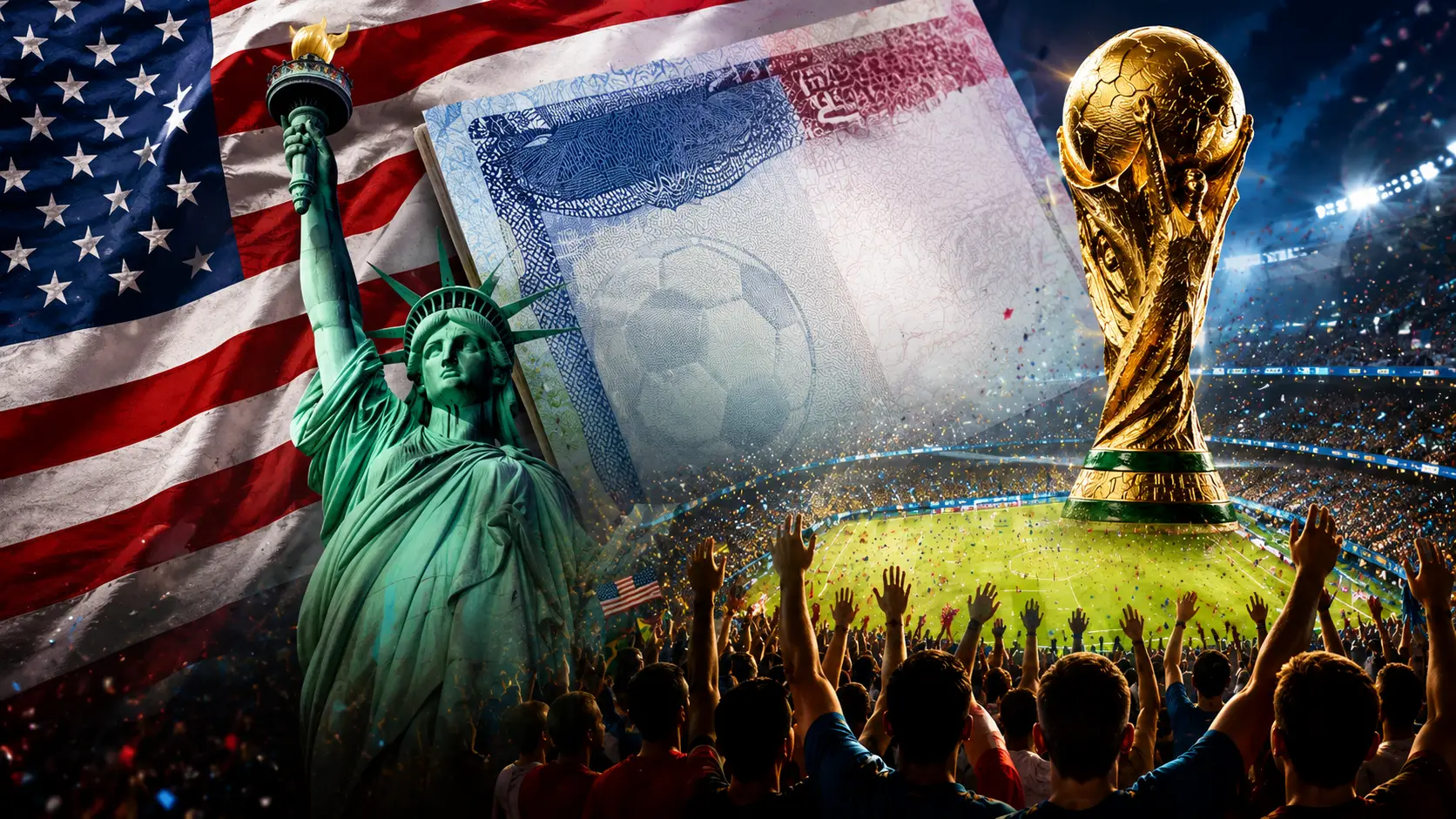 Foto en referencia al Mundial en Estados Unidos 