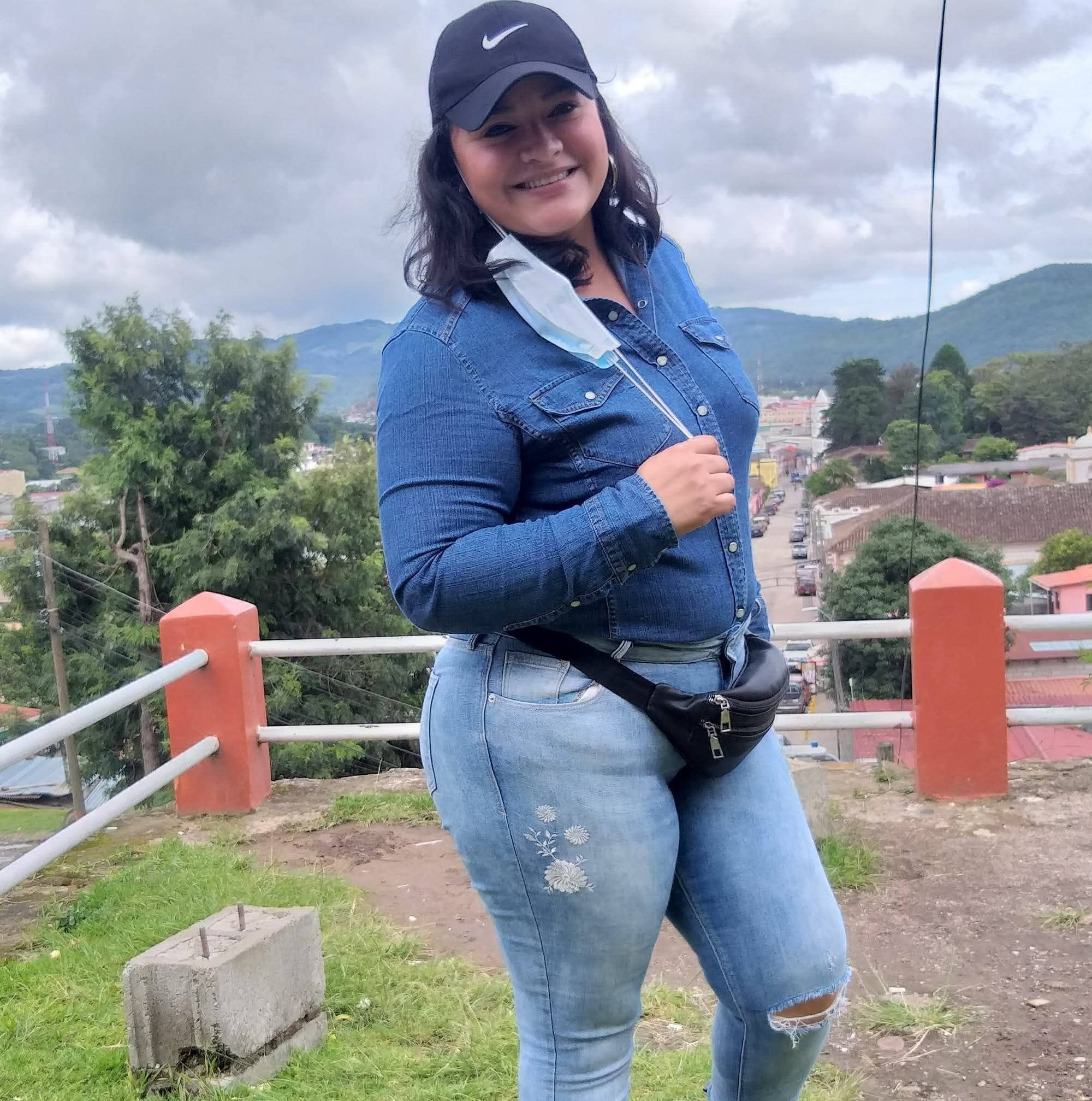 Nancy Karina Hernández Domínguez, empresaria víctima de un crimen en Comayagua 