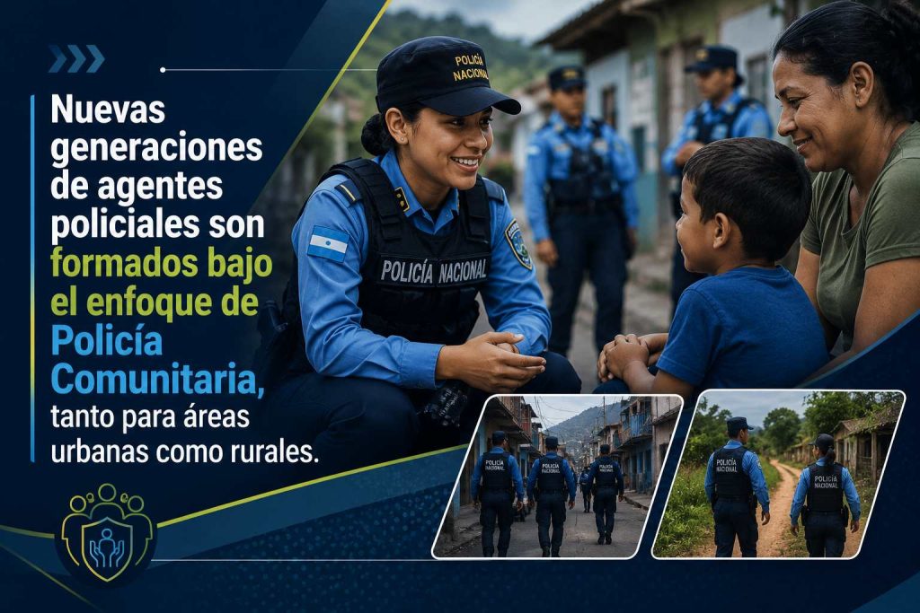 Policía Comunitaria