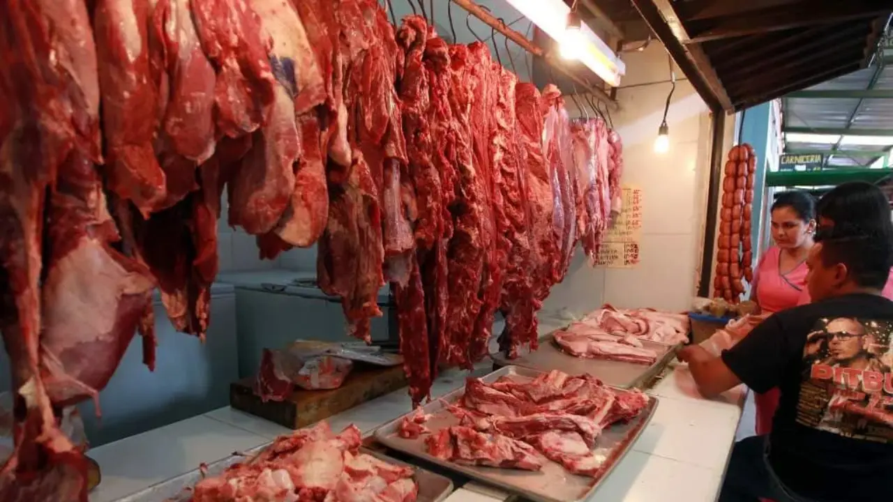 Imagen de Escasez de carne de res en los mercados por sequías en Honduras