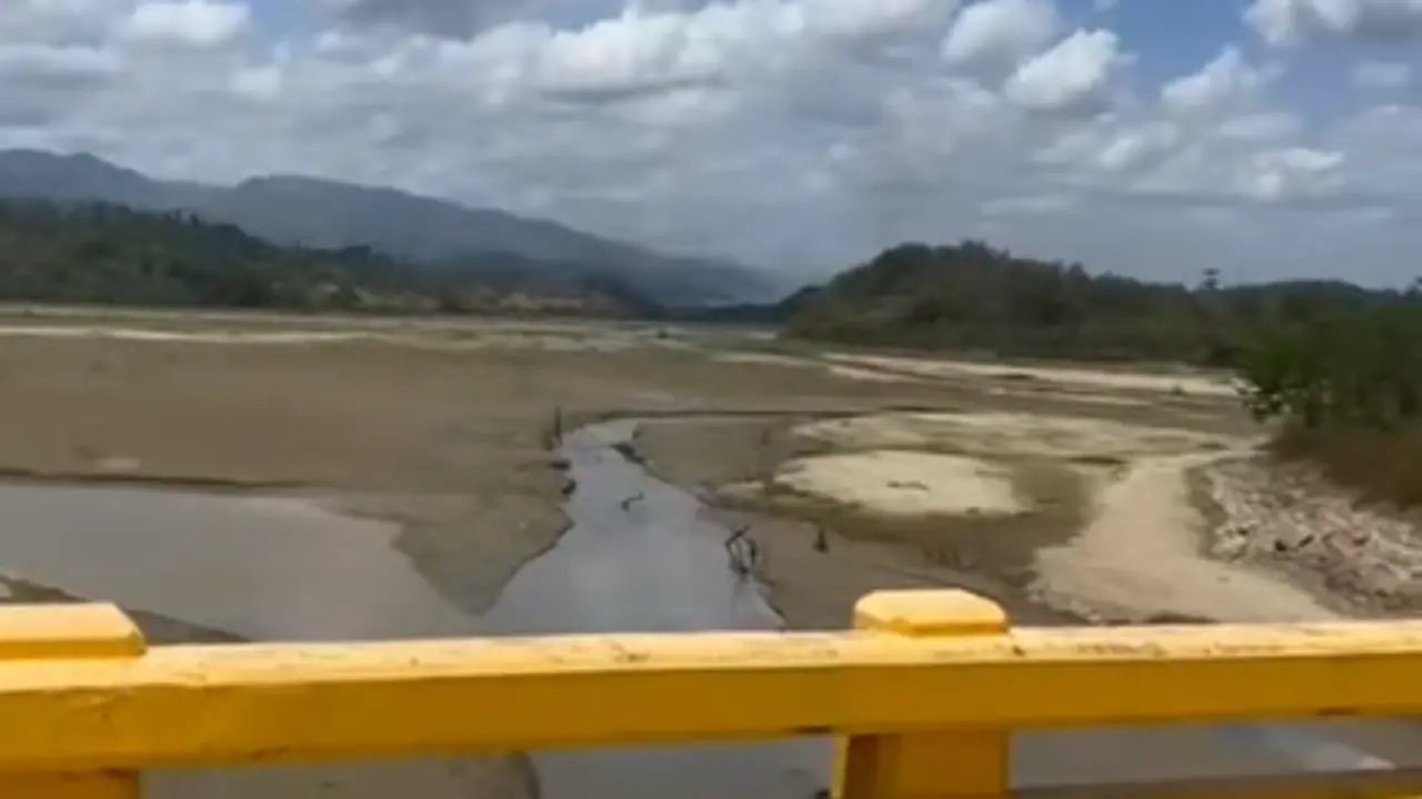 Río Patuca III
