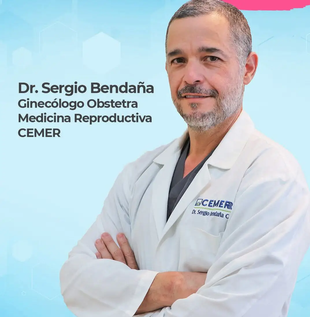 Doctor Sergio Bendaña 