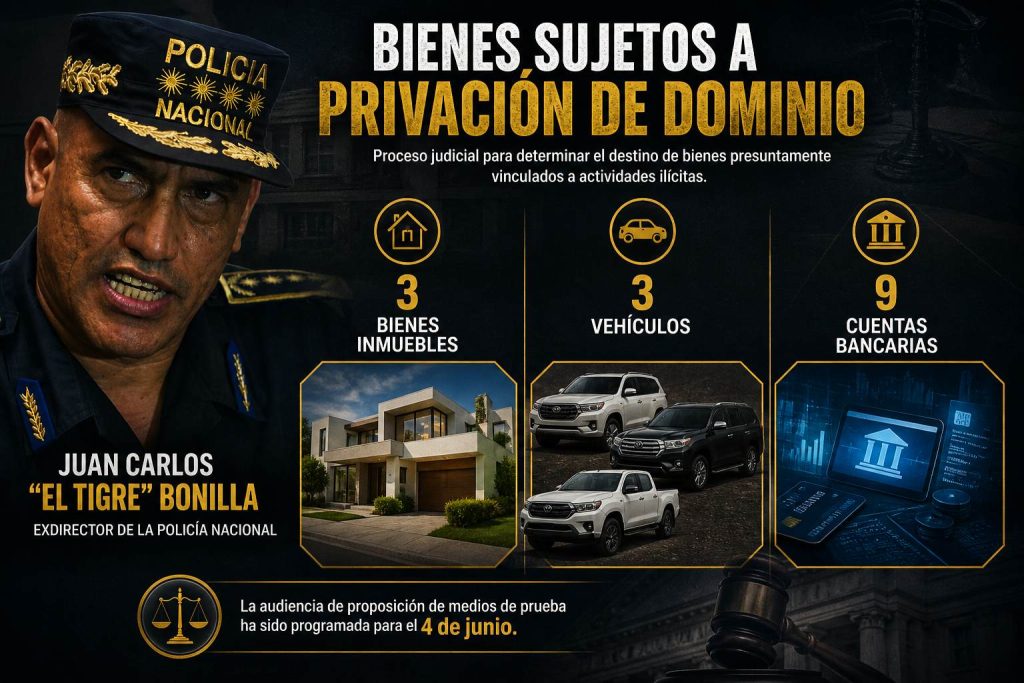 Tigre Bonilla Bienes