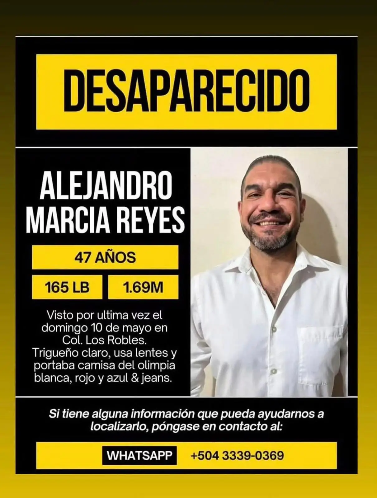 Alejandro José Mancilla Reyes