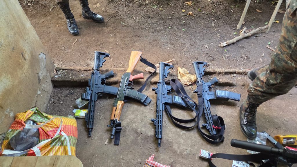 armas