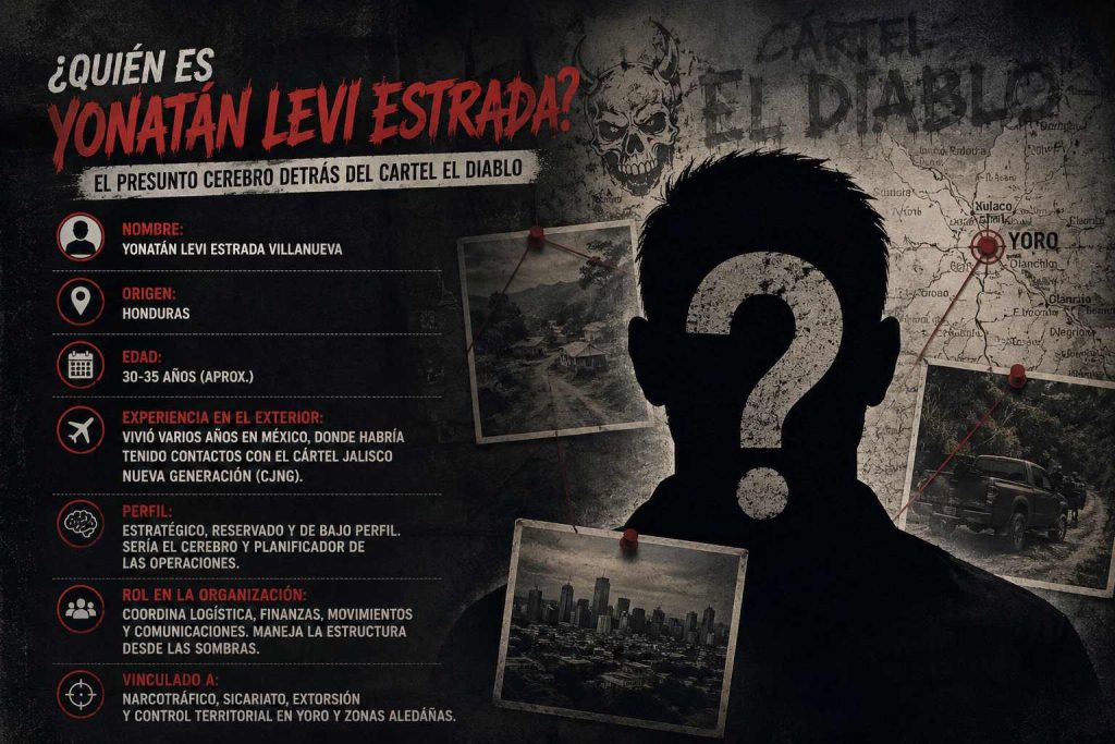 Yonatan Levi Estrada Villanueva