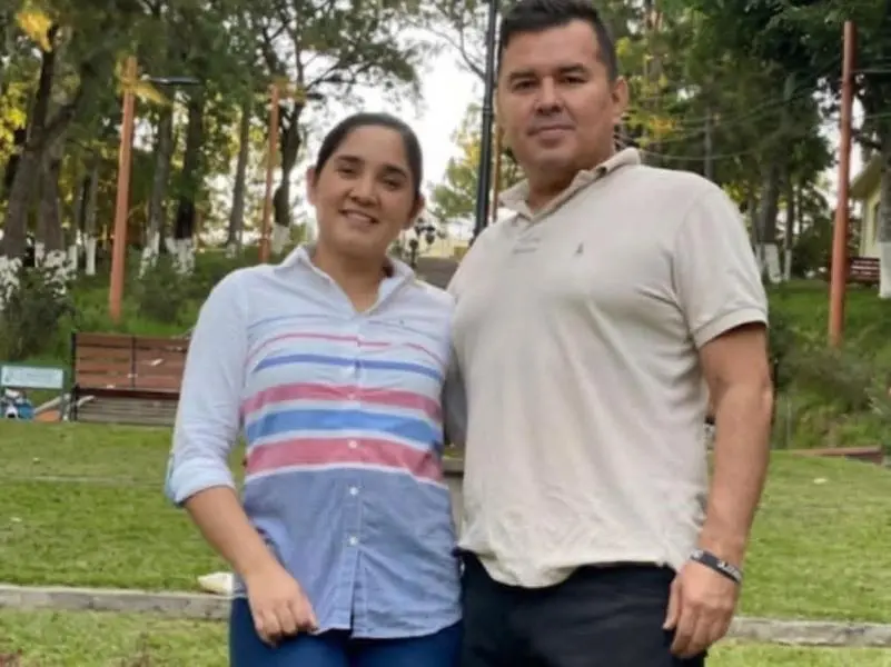 Abogada esposo
