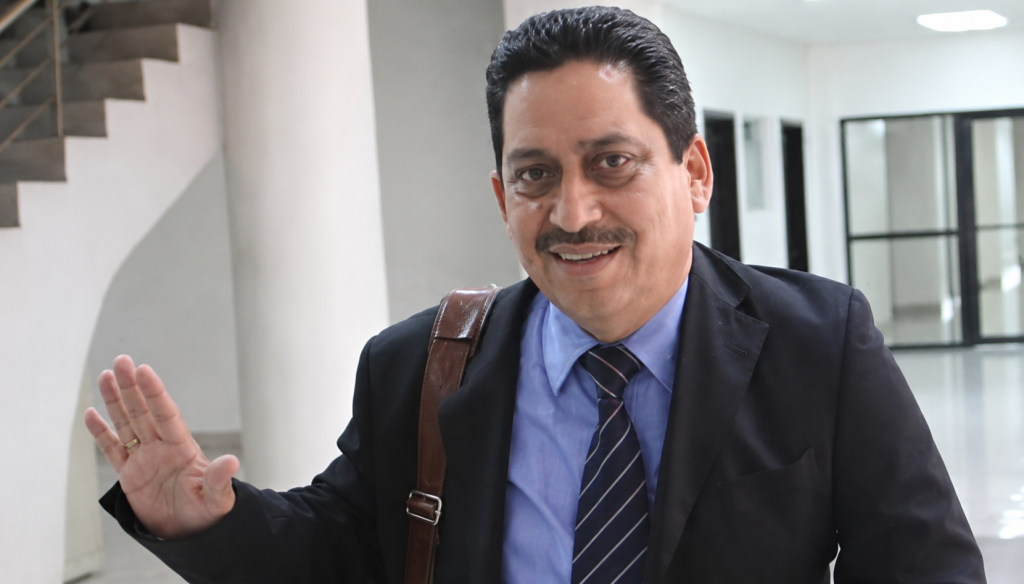 abogado René Altamirano