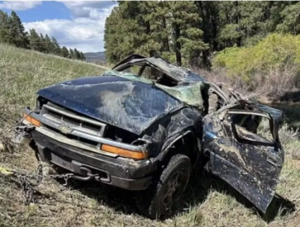 Accidente Colorado