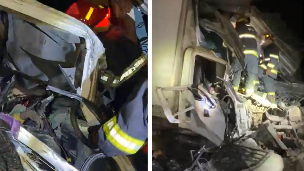 imagenes del accidente en taulabé 