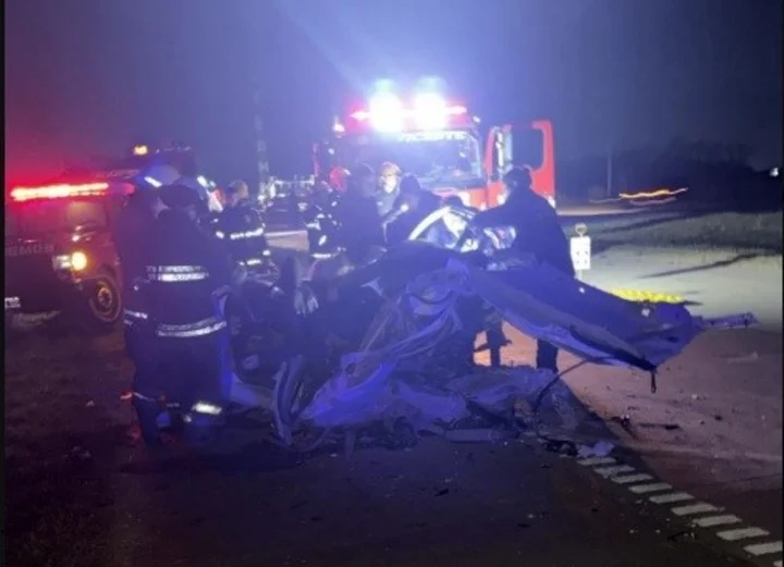 Accidente de tránsito