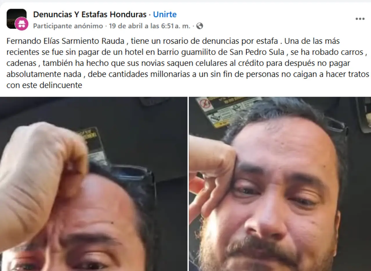 Fernando Sarmiento