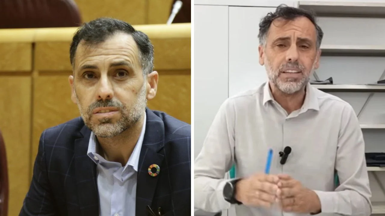 Collage de fotos de Alnfonso Muñoz Cuenca 