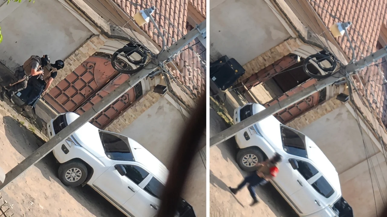 Equipos especiales de la Policía Nacional localizaron los cuerpos de los cinco agentes de la Dipampco en una zona montañosa de Omoa, Cortés. Policías