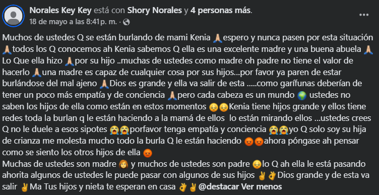 Amiga Kenia