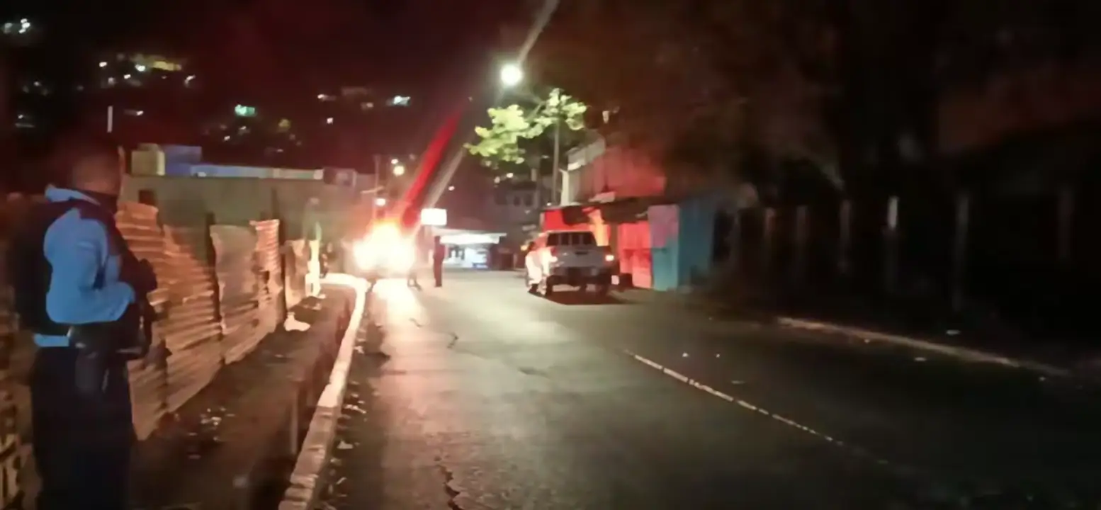 Balacera Colonia Nueva Suyapa