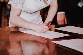 Boda civil