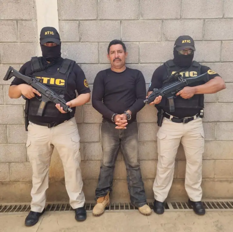 Ítalo Lemus, hondureño condenado por muerte de ambientalista Carlos Luna