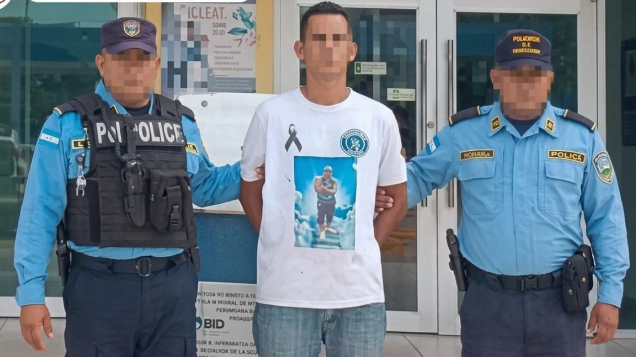 Autoridades capturan a un joven acusado de presunta agresión, tras un hecho que aún está bajo investigación y del que no se ha revelado la identidad del sospechoso.