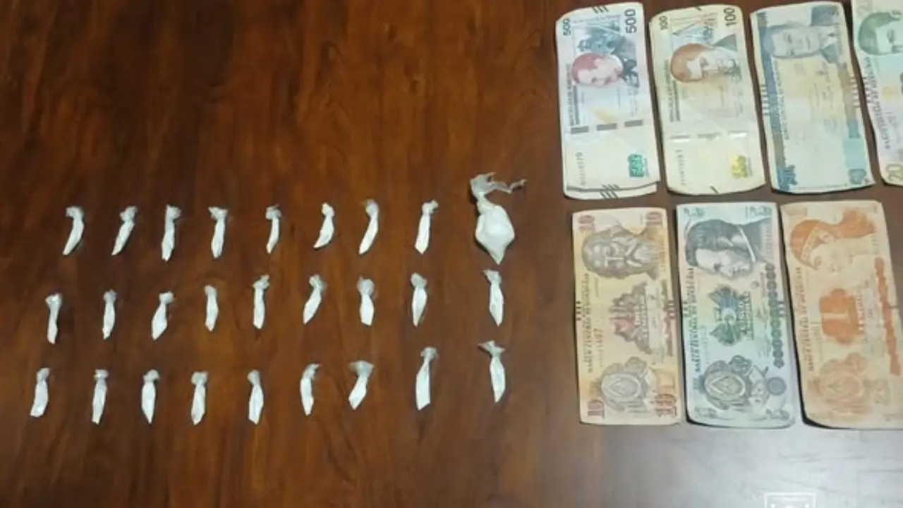 Dinero en efectivo