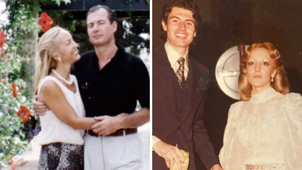 Fotos de Carmen Lomana y Guillermo Capdevila