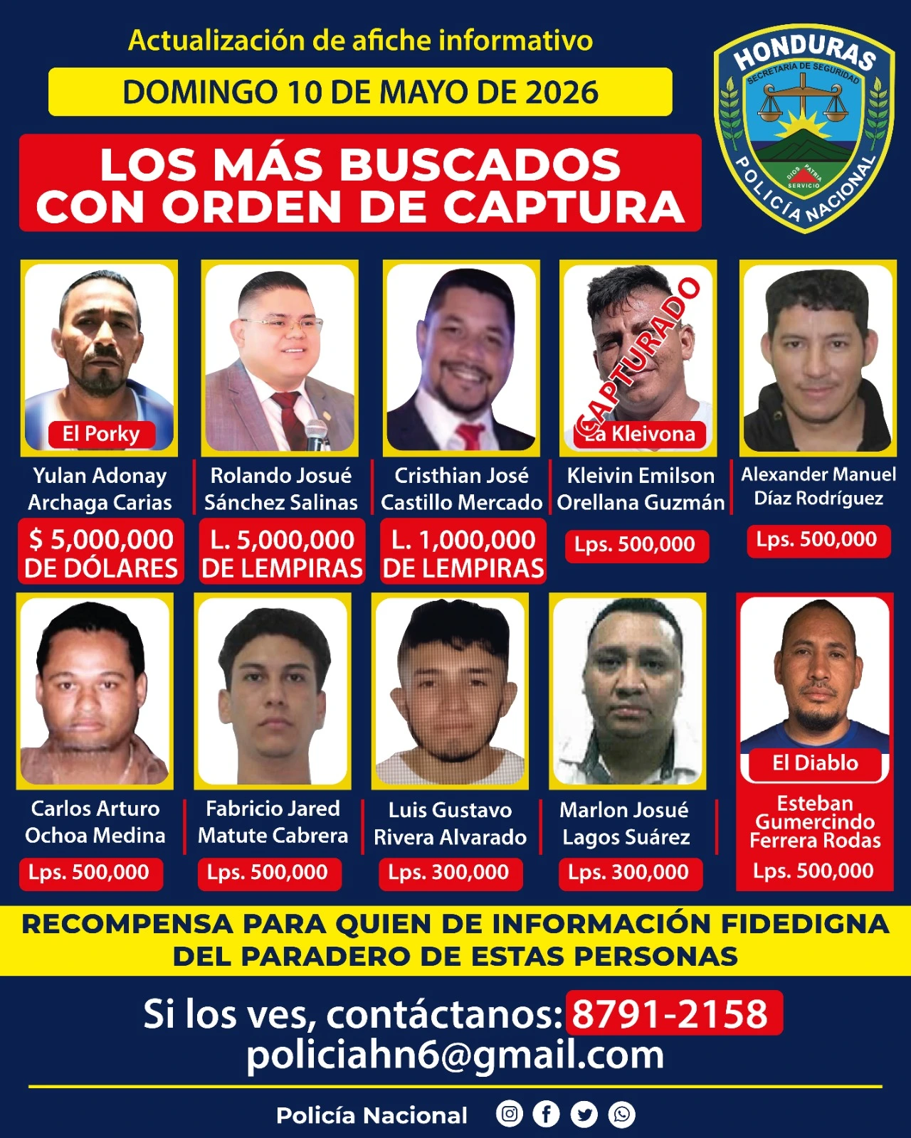 Cartel del diablo 
