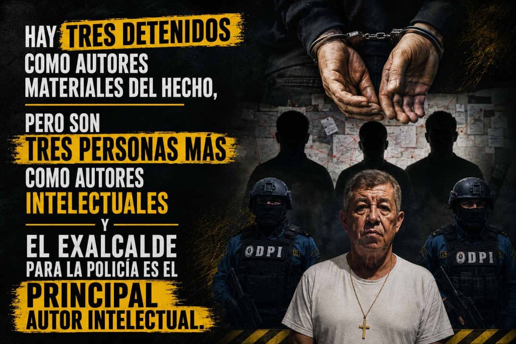 caso Tocoa