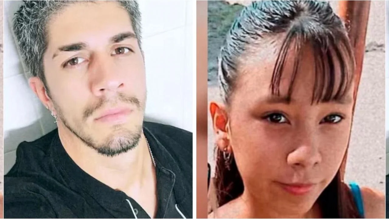 Fotos de Claudio Barrelier sosopecho de la muerte de Agostina Vega