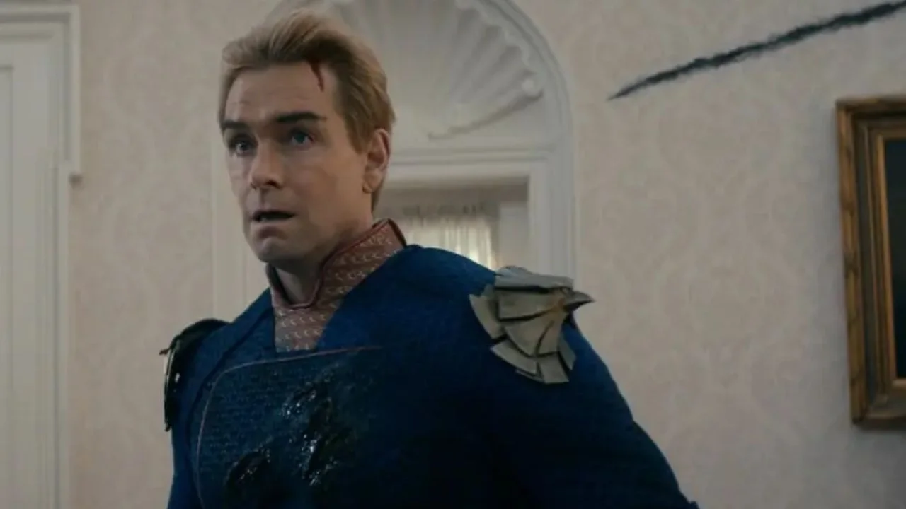 muere Homelander