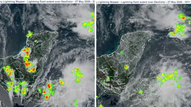 Imagen Principal de Nota: ¿Cómo estará el clima para esta noche en Honduras? Esto informó Copeco