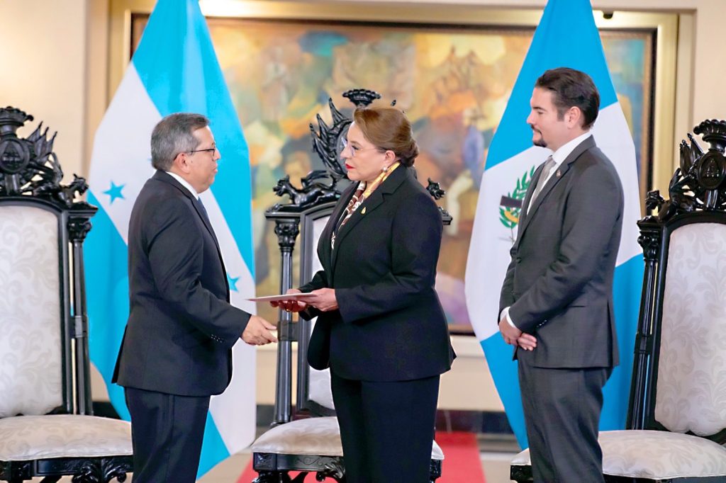 cartas credenciales