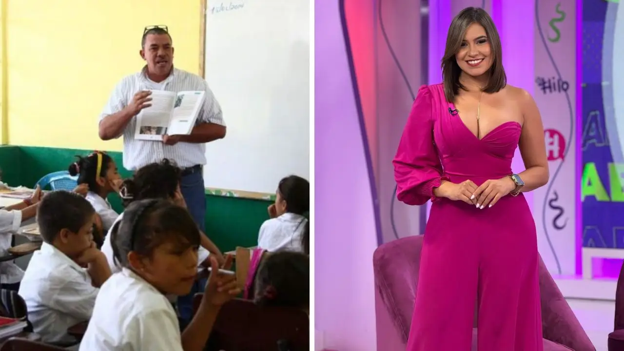 docente vs tiktoker