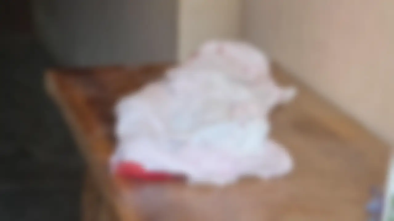 Foto del niño de 4 años que muere atropellado en Copán 
