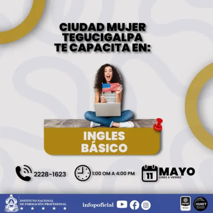 curso de inglés 