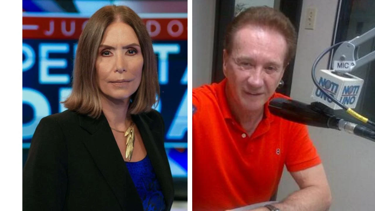 Cyd Marie Fleming, reconocida periodista puertorriqueña y esposa del empresario Atilano Cordero Badillo.
