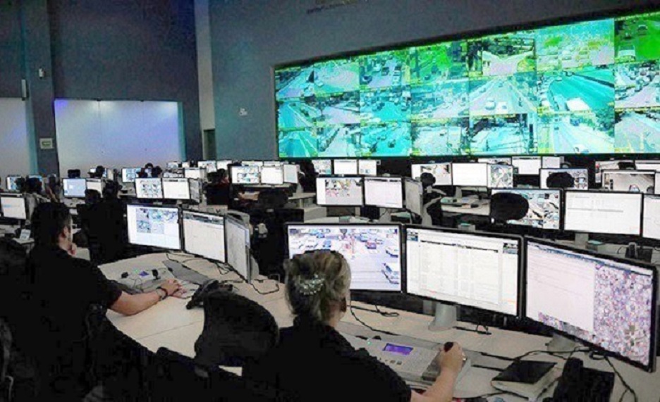 cámaras 911