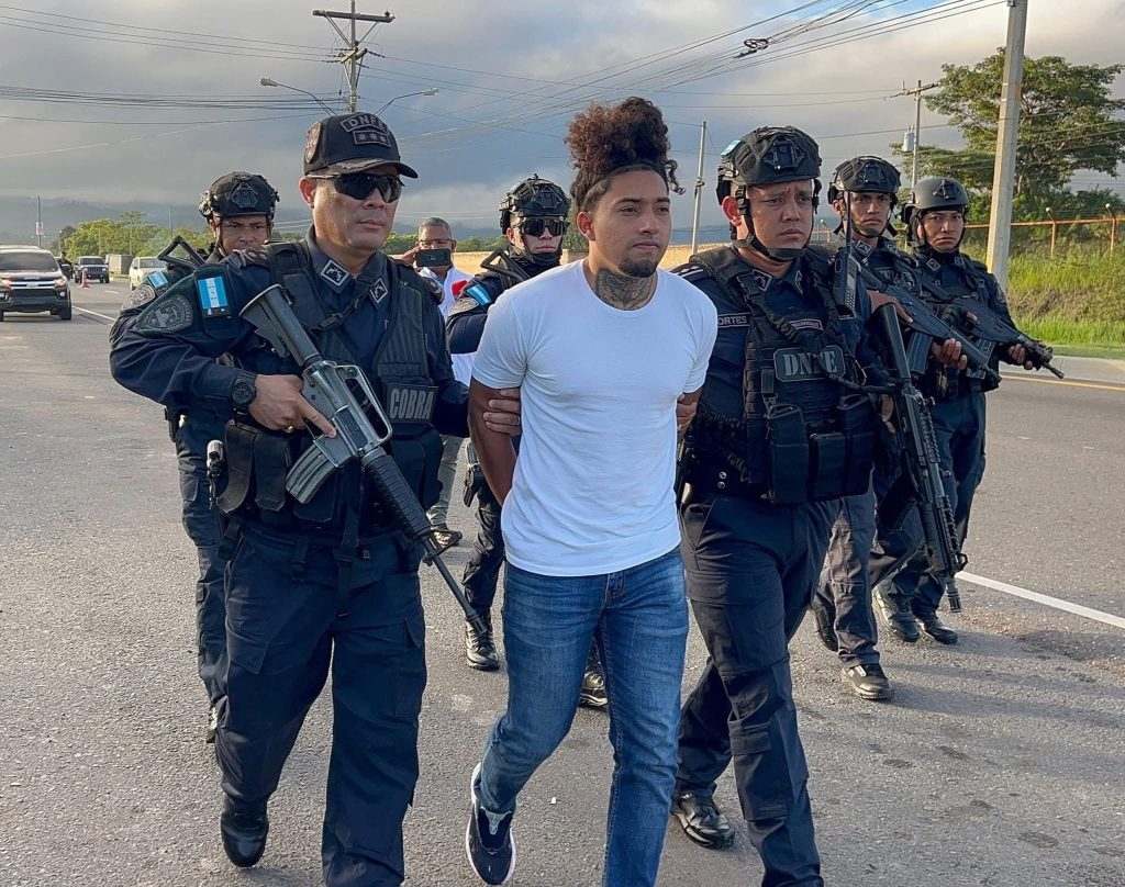 detenidos
