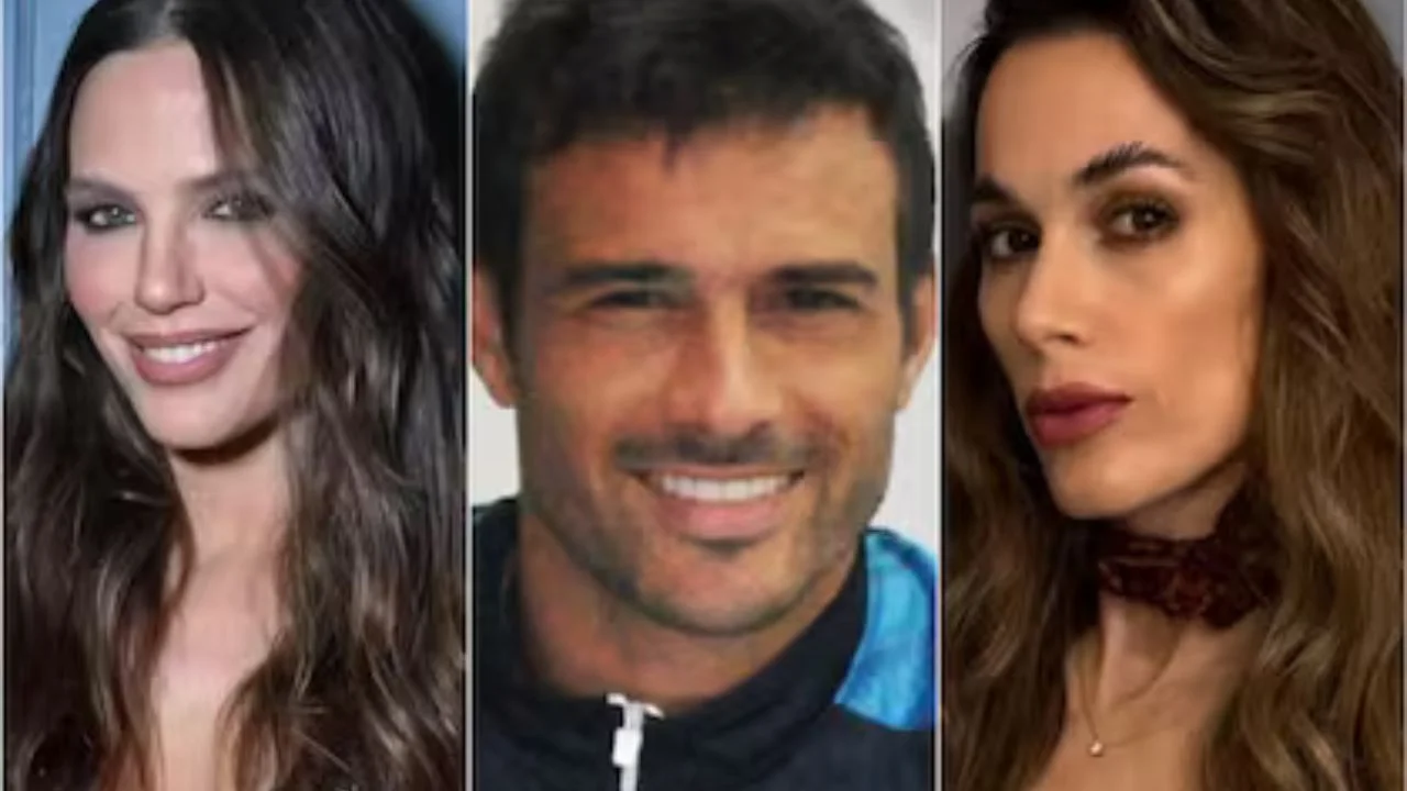 Dario Cvitannich pareja actual