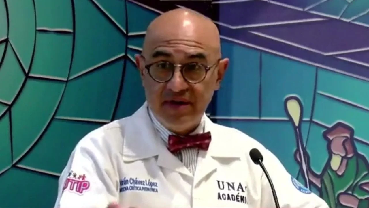 Adrián Chávez López