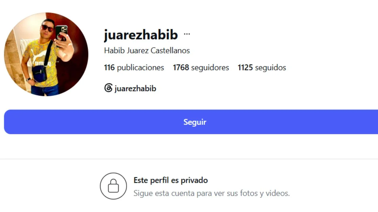 Habib Juárez Castellanos