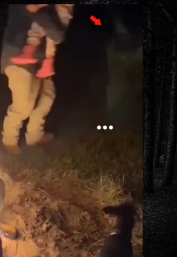 Demonio persigue a padre e hija bailando