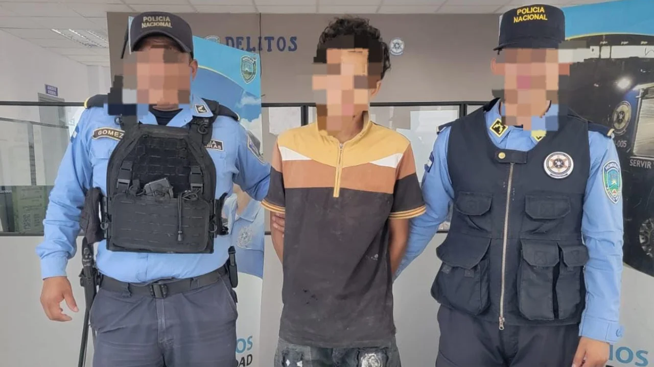 Un joven de 18 años detenido por abusar de una menor encerrada