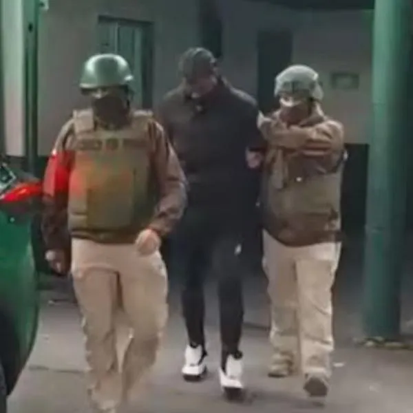 Detenido