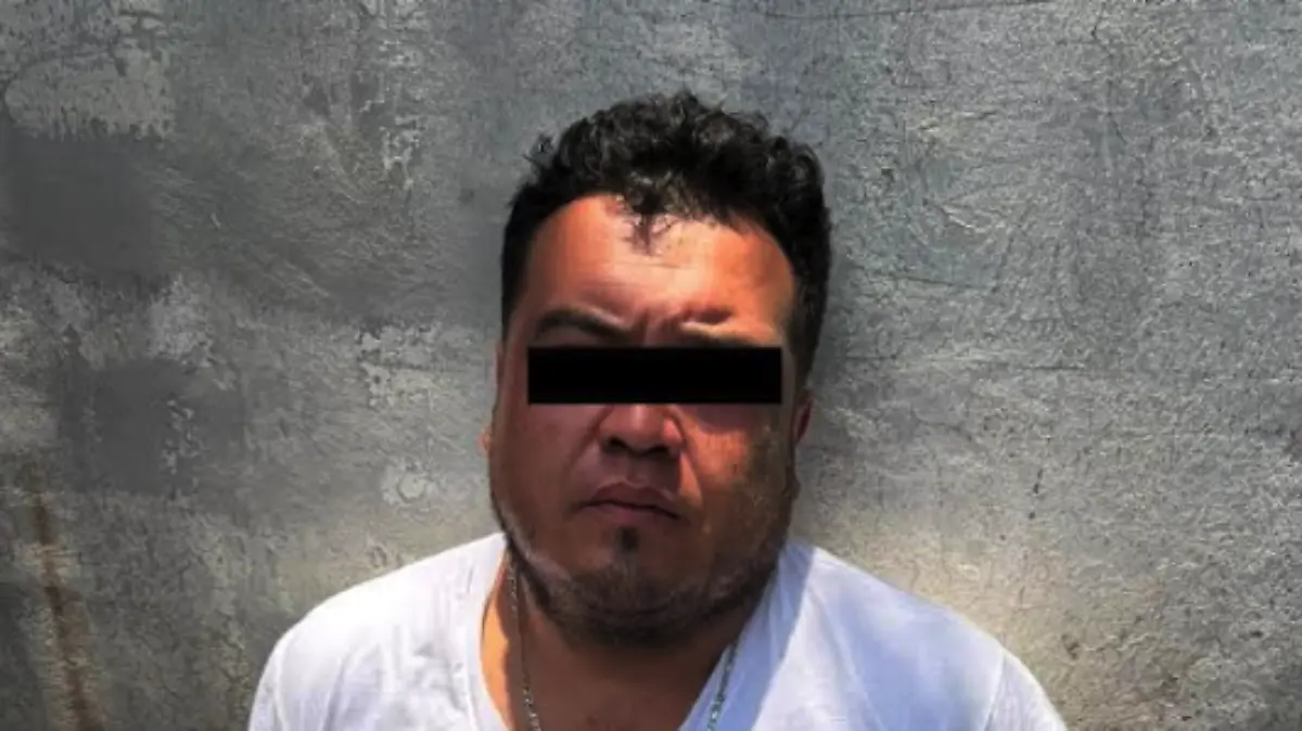 Detenido