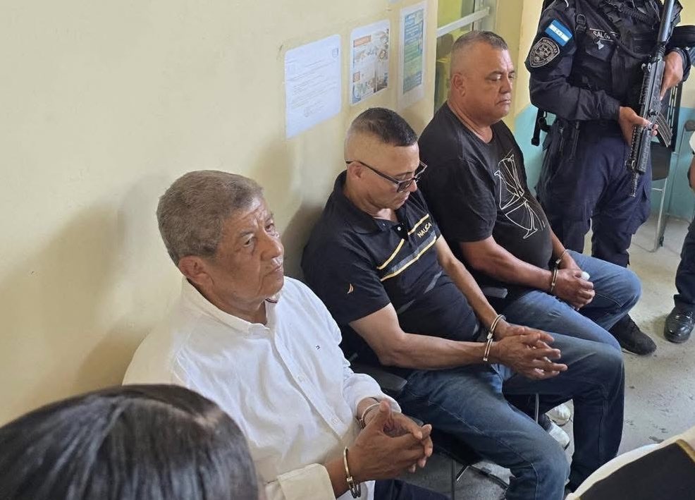 detenidos
