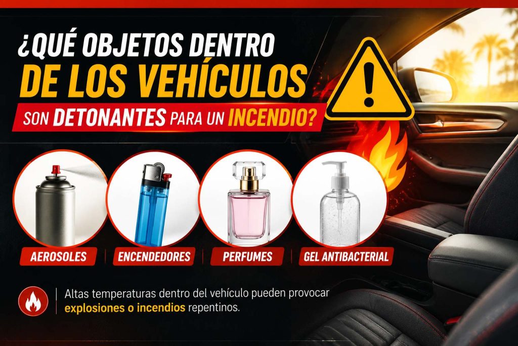 detonantes
