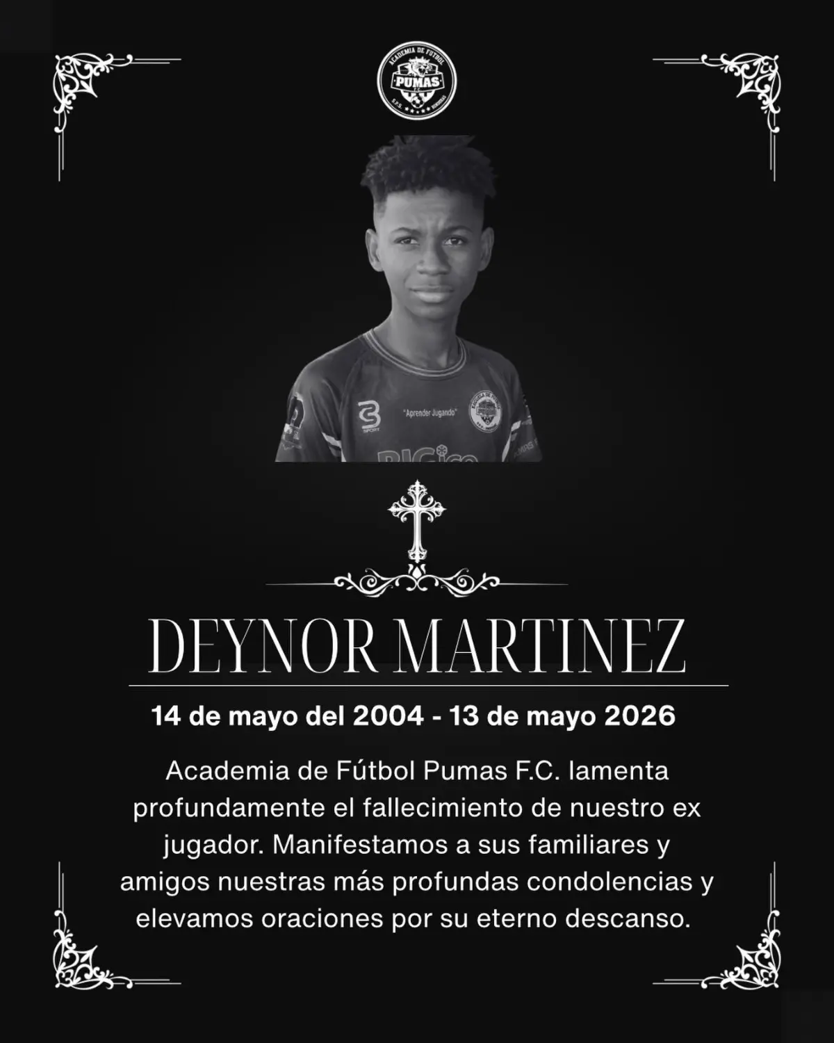 Deynor Iván Martínez Suazo