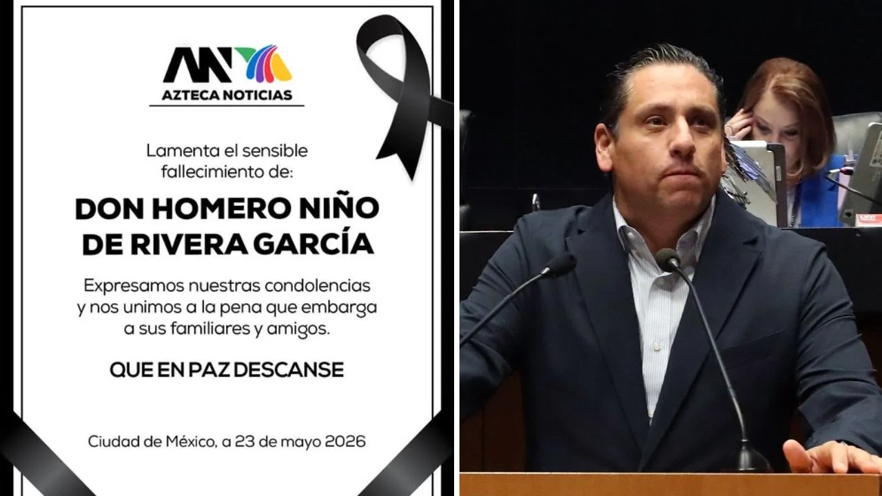 Don Homero Niño de Rivera García